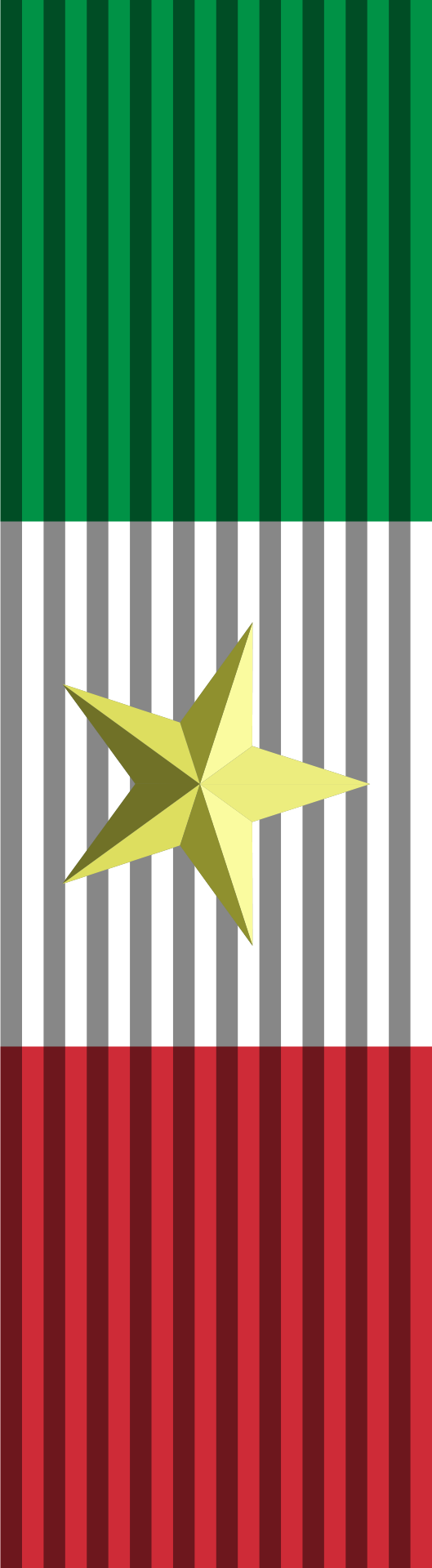 Medaglia d'Oro - al Valor Militare